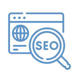 Icono SEO